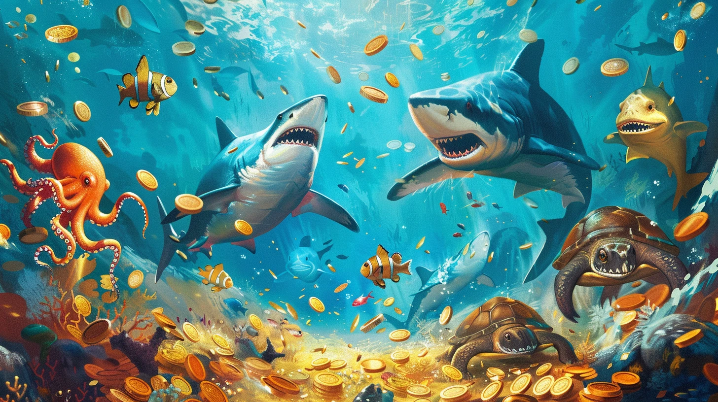 Khám Phá Vin77: Điểm Đến Đầy Hấp Dẫn Của Game Bắn Cá PC và Những Sự Kiện Hấp Dẫn