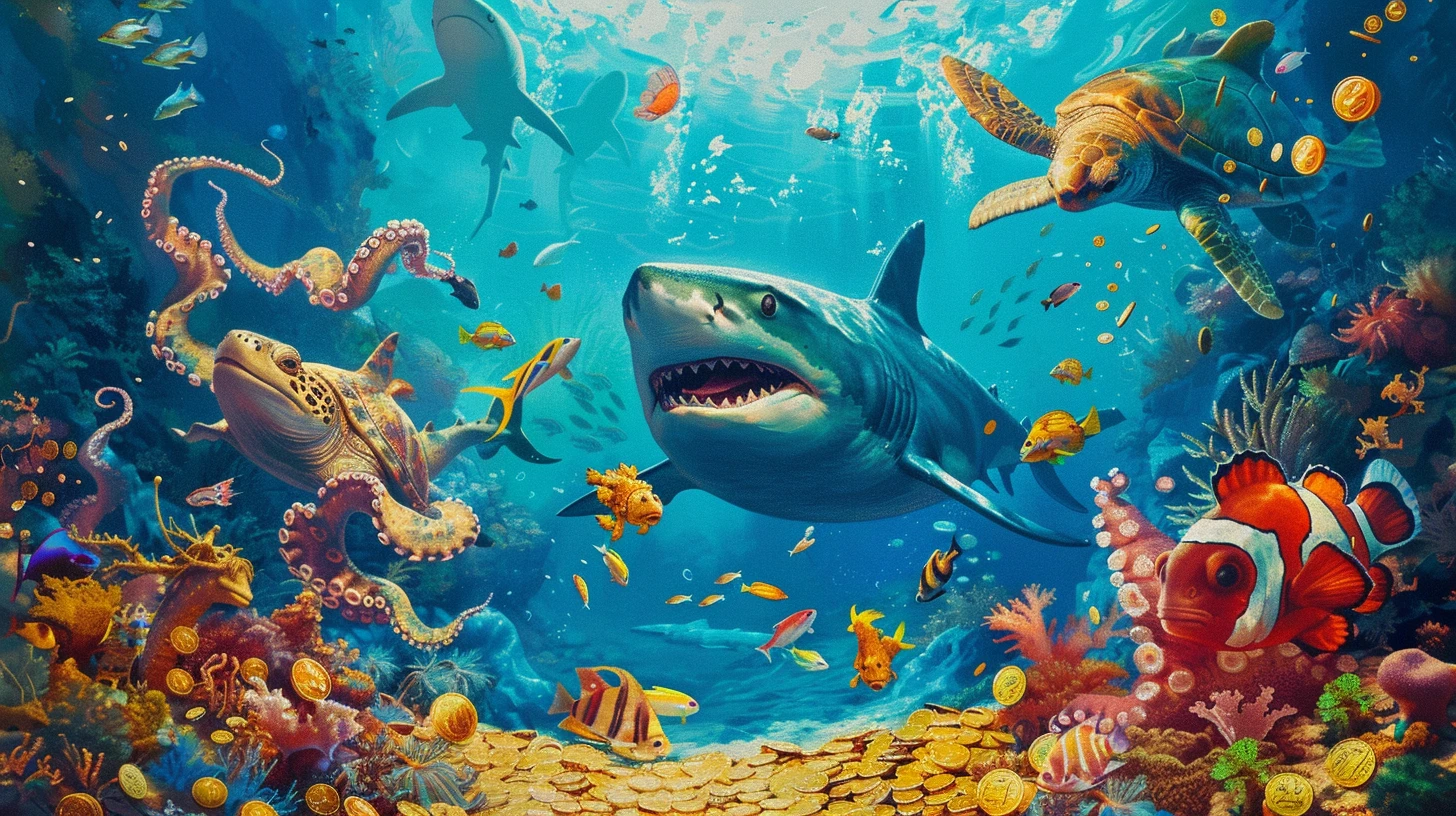 Khám Phá Thế Giới Game Tại 33win68