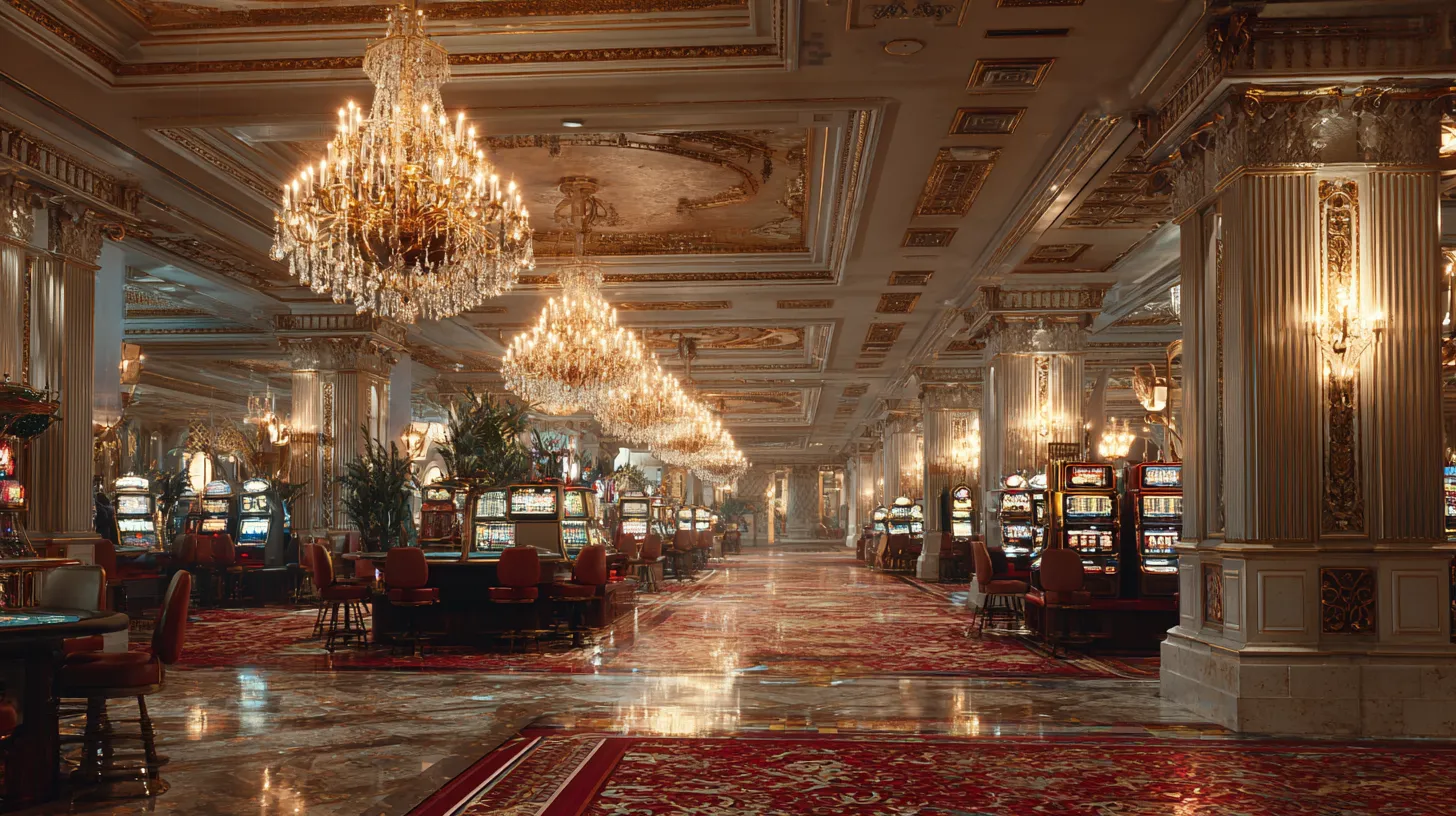 Khám Phá Thế Giới Giải Trí Tại 79bet Casino